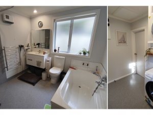 バスルーム, ランドリー