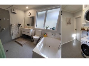 バスルーム, ランドリー