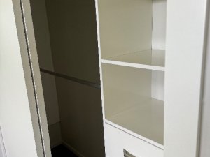 クローゼット