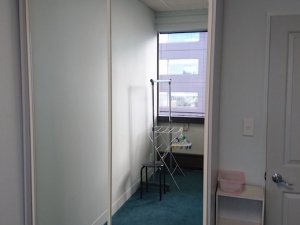 クローゼット③