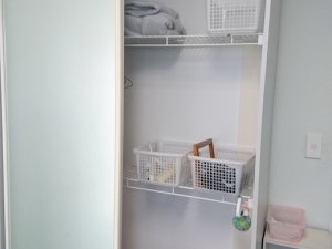 クローゼット①