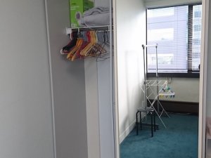 クローゼット②