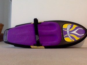 kneeboard