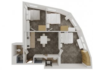 3 Bed 2 Bath - Final