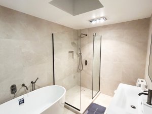 main bath