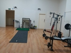 gym