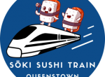 クイーンズタウンの回転寿司レストランでフロント&キッチンスタッフ募集中！