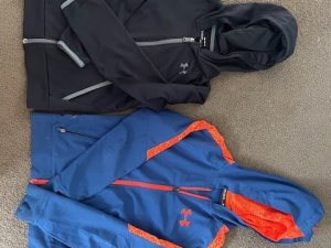 under armour jacket set 1