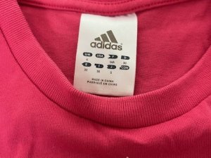 adidas pink top 2