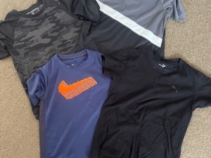 boys summer top set 1