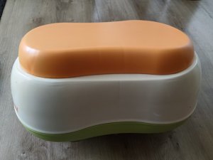 [コンビ]おまるでステップ（５）