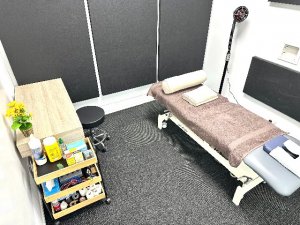 Physio room