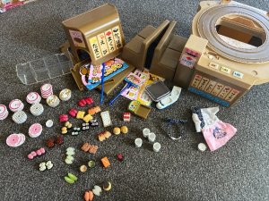 くるくる回転寿司