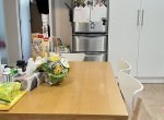 専用バスルーム付きの部屋　アルバニー