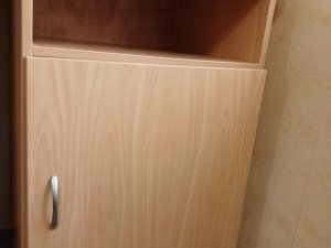 Coffee shelf 1