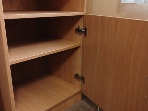 Coffee shelf 2