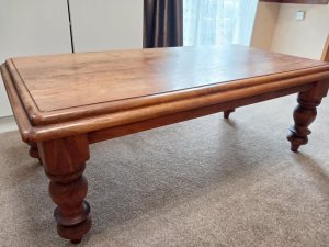 Coffee table 1