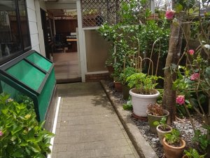 001 entrance