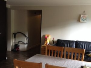 living downstair