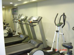 gym