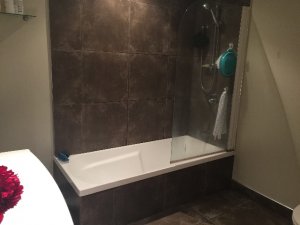 bath room downstair