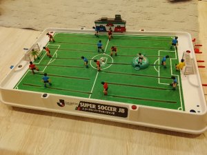 ボードゲーム、「Jリーグ スーパーサッカージャンボ $30