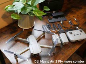 DJI Magic Air 2 Fly more combo