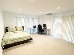 bedroom listing