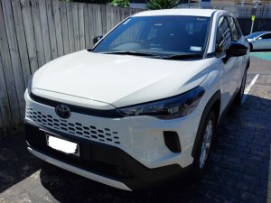 Corolla Cross