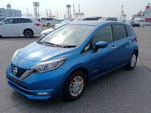 Nissan note 2017