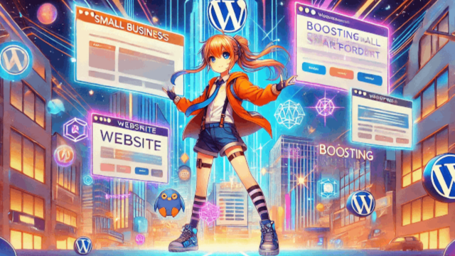 ウェブサイトブースター