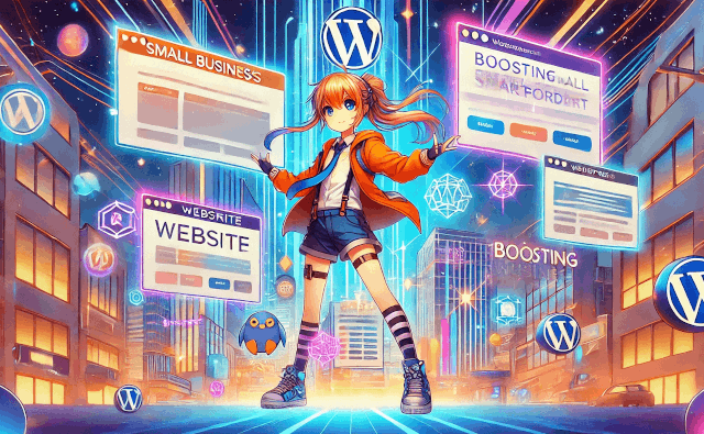 ウェブサイトブースター