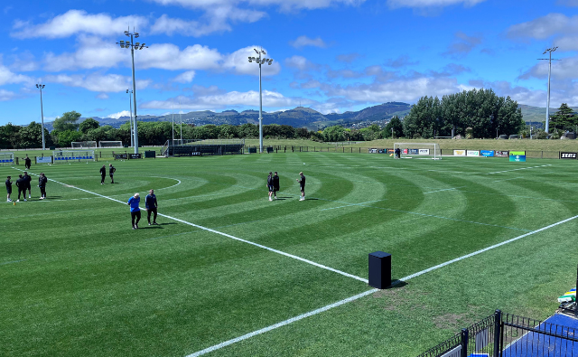 ニュージーランドサッカーのリーグ構成について