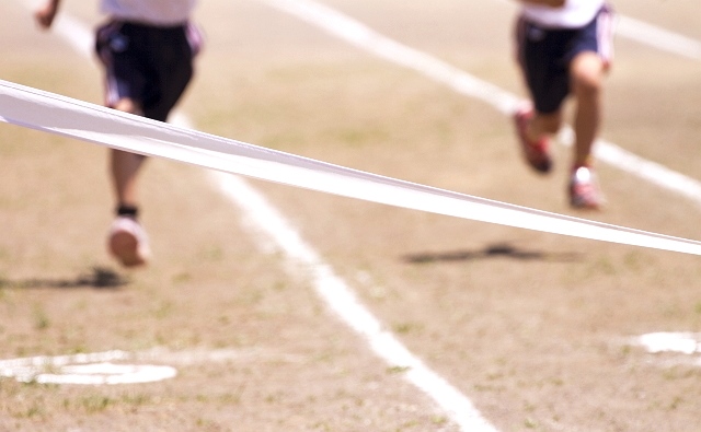 運動会