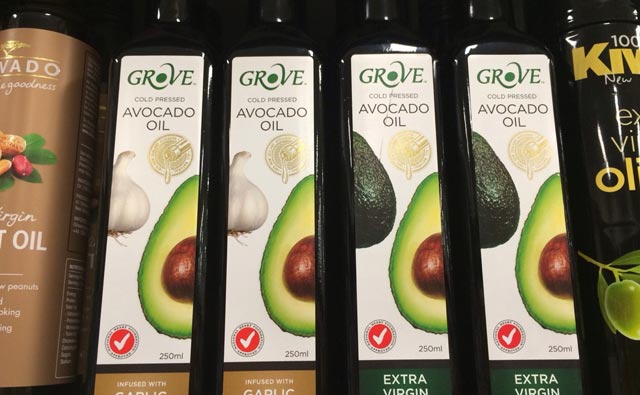 アボカドオイル