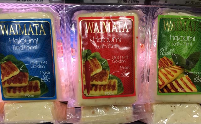 Waimataチーズ