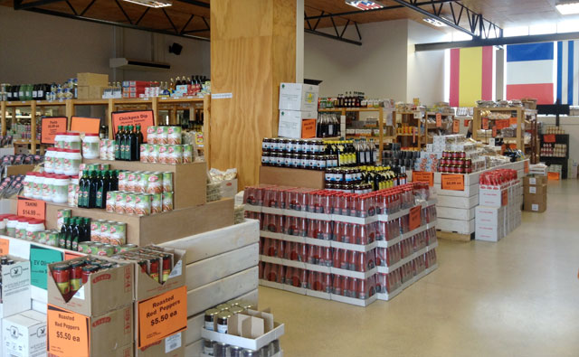 第9回 ヨーロッパ系輸入食材店とコーヒーショップ