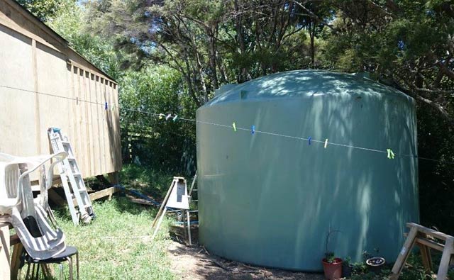 water tank