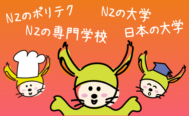 高校留学後の進路