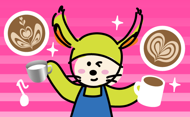 バリスタ
