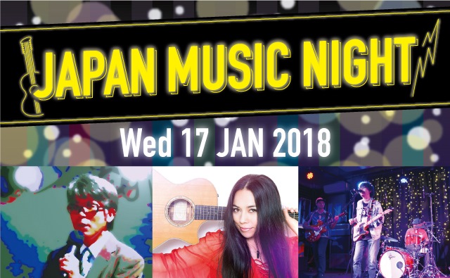 JAPAN MUSIC NIGHT