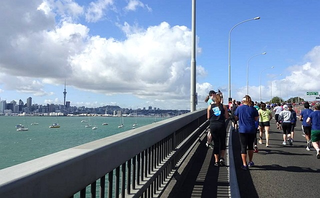 2016 Auckland Marathon 