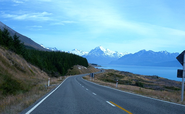 Mt cook