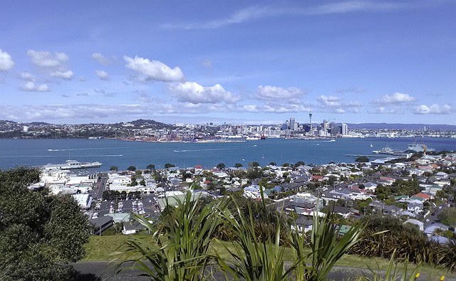 Devonport Mount Victoria
