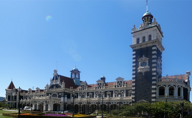 Dunedin Railway Station