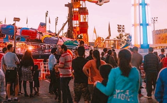 イースターホリデーのイベント