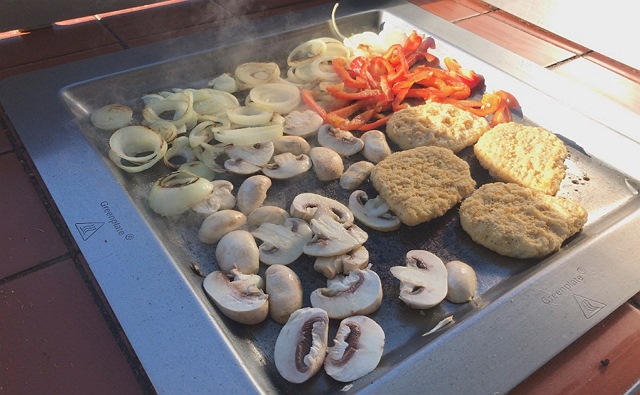 無料コンロでBBQをやろう！