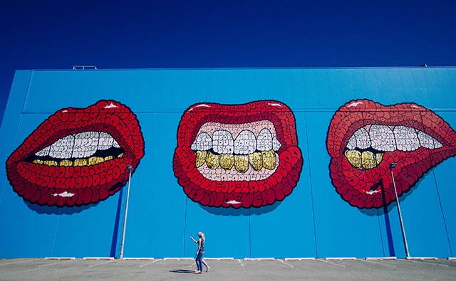 graffiti