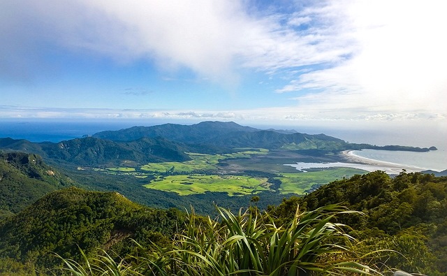 mt hobson summit