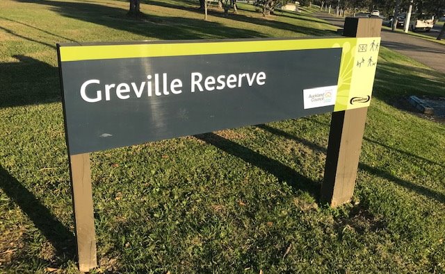 Greville Reserve